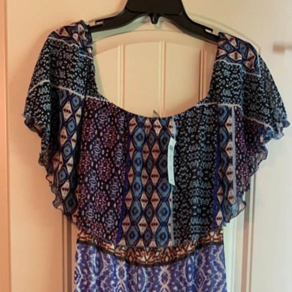 Chico's Maxi Dress - Picture 5 of 12